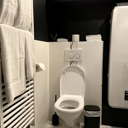 'xperience - Parc 10 Min - 3pers Apartment Esbly